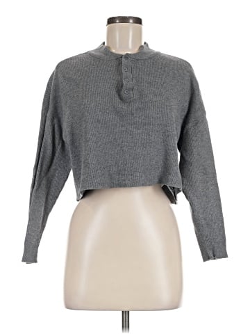 LA Hearts Pullover Sweater (view 1)