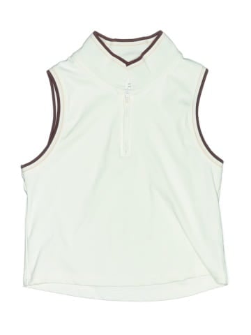 Zara Sleeveless T-Shirt (view 1)