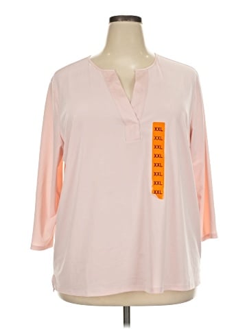 Banana Republic 3/4 Sleeve Blouse (view 1)