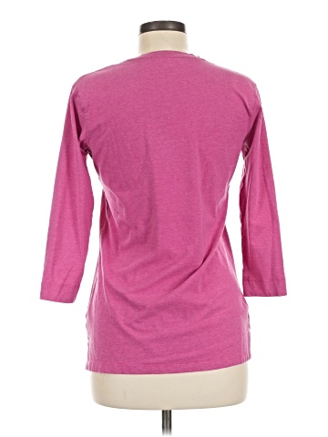 Great Northwest Indigo 3/4 Sleeve T-Shirt (view 2)