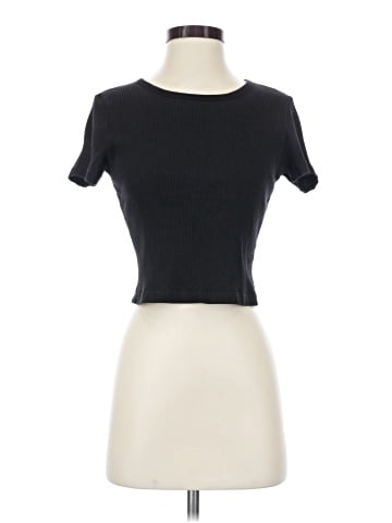 Uniqlo Short Sleeve Turtleneck (view 1)