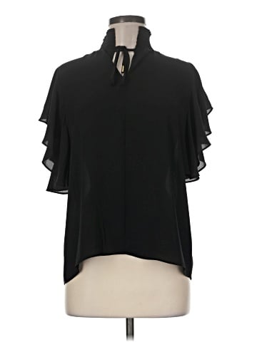T Tahari Short Sleeve Blouse (view 1)