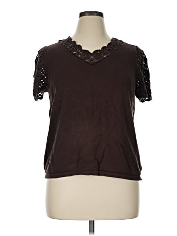 Cj Banks Short Sleeve T-Shirt (view 1)