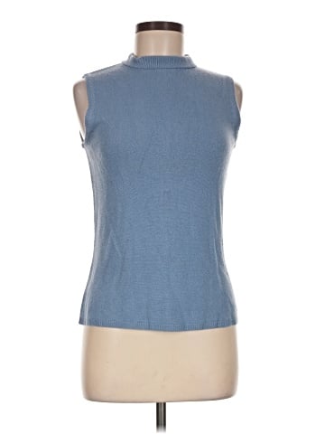 Kathie Lee Sleeveless T-Shirt (view 1)