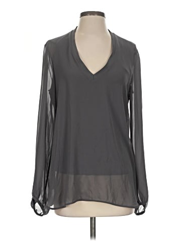 Zara Long Sleeve Blouse (view 1)