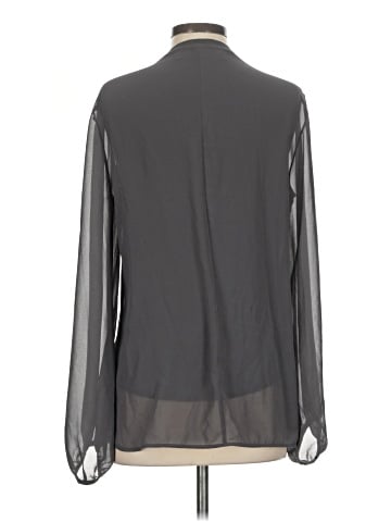 Zara Long Sleeve Blouse (view 2)