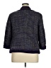 Chico's Tweed Purple Jacket Size XL - photo 2