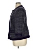 Chico's Tweed Purple Jacket Size XL - photo 5