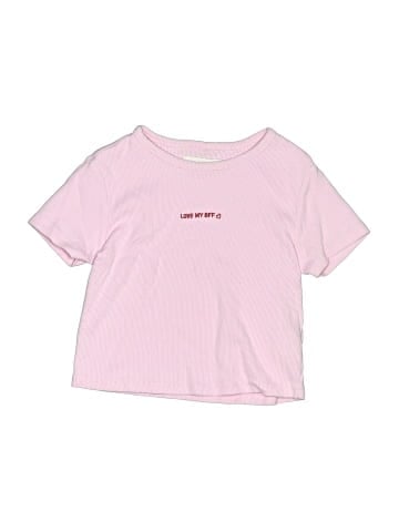 Zara Short Sleeve T-Shirt (view 1)