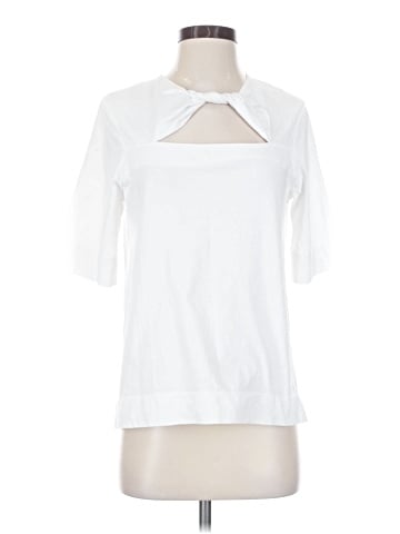 Ganni 3/4 Sleeve Blouse (view 1)