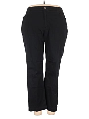 Catherines Casual Pants (view 1)