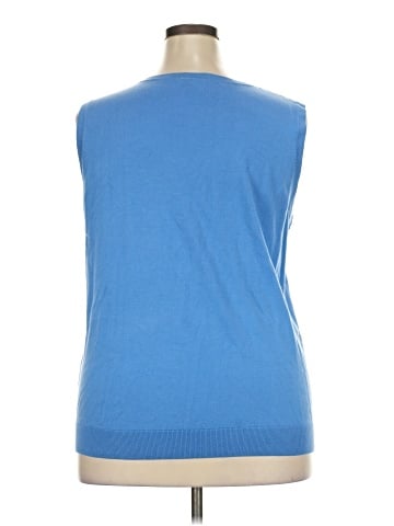 Talbots Outlet Sleeveless T-Shirt (view 2)