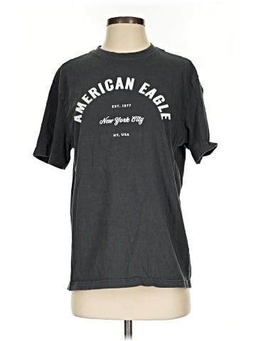 American Eagle Outfitters Short Sleeve T-Shirt (view 1)