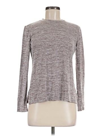 Banana Republic Factory Store Long Sleeve T-Shirt (view 1)