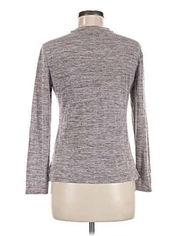 Banana Republic Factory Store Long Sleeve T-Shirt (view 2)