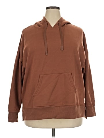 Athletic Works Pullover Hoodie (view 1)