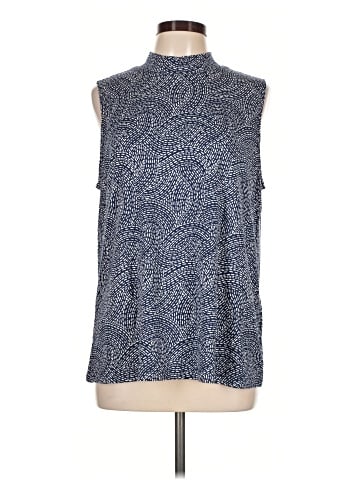 Lands' End Sleeveless T-Shirt (view 1)