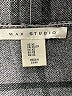 Max Studio Plaid Gray Coat Size XS - photo 6