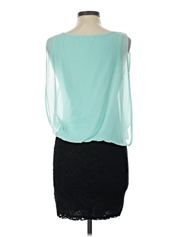 Emerald Sundae Cocktail Dress (view 2)