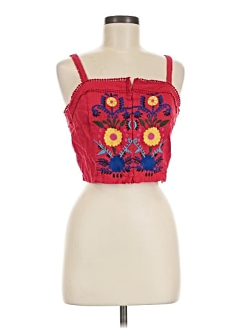 BP. Sleeveless Top (view 1)