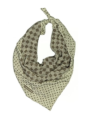 Halston Silk Scarf (view 1)