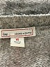 Gap Metallic Gray Pullover Sweater Size XS - photo 7
