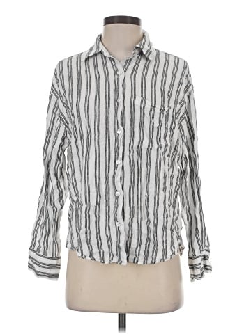 Z Supply Long Sleeve Button-Down Shirt (view 1)