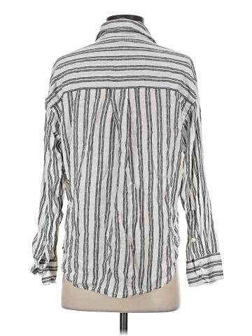 Z Supply Long Sleeve Button-Down Shirt (view 2)