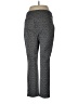 Talbots Tweed Gray Active Pants Size 12 - photo 2