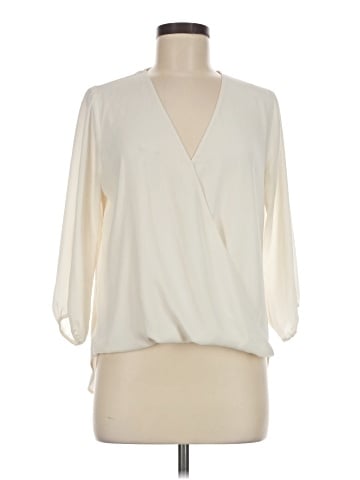 Abbeline 3/4 Sleeve Blouse (view 1)