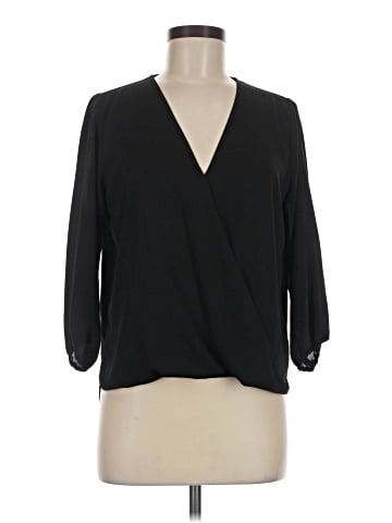 Abbeline 3/4 Sleeve Blouse (view 1)