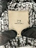 Thread & Supply 100% Polyester Silver Pullover Sweater Size S - photo 7