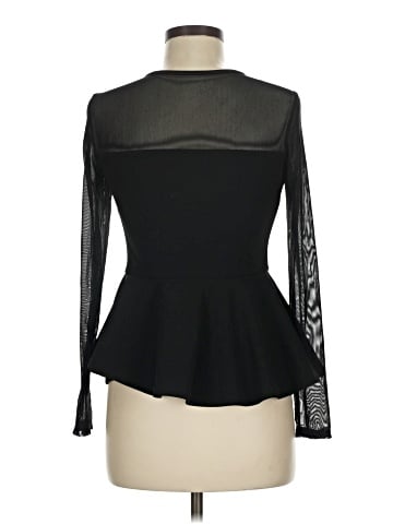 Emery Rose Long Sleeve Top (view 2)