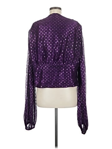 For Love & Lemons Long Sleeve Top (view 2)