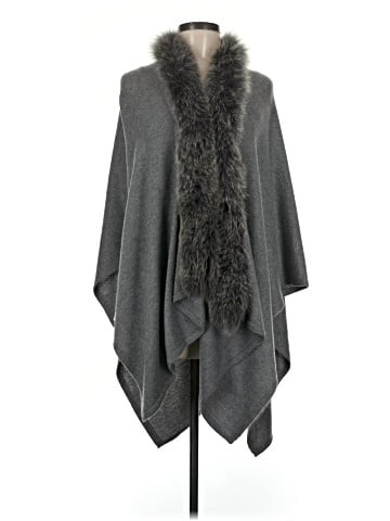 Unbranded Poncho (view 1)