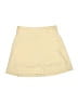 Athleta Solid Yellow Skort Size 2 - photo 1