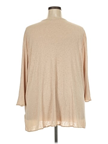 Avenue 3/4 Sleeve Blouse (view 2)