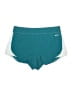 Hind Color Block Teal Athletic Shorts Size L - photo 1