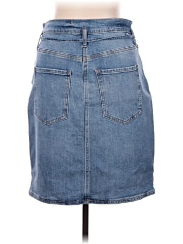 Jag Denim Skirt (view 2)