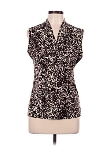 JKLA Sleeveless Blouse (view 1)