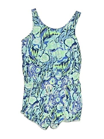 Lilly Pulitzer Romper (view 1)