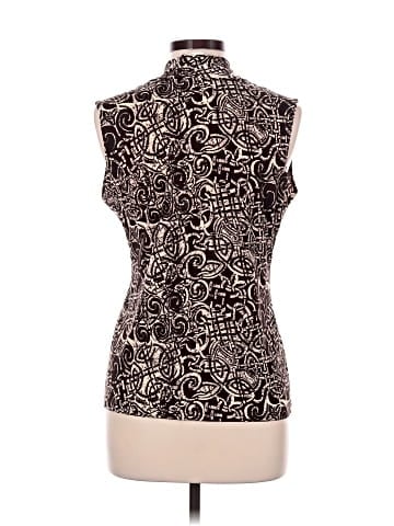 JKLA Sleeveless Blouse (view 2)