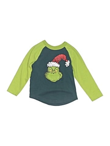 Grinch By Hanna Andersson Sweatshirt (view 1)