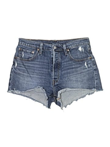 Levi's Denim Shorts (view 1)