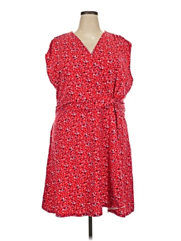 Lands' End Casual Dress (view 1)