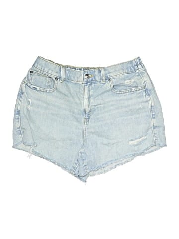 Aerie Denim Shorts (view 1)