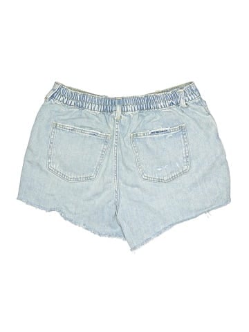 Aerie Denim Shorts (view 2)