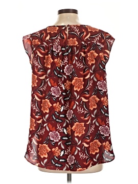 Ann Taylor LOFT Outlet Sleeveless Blouse (view 2)