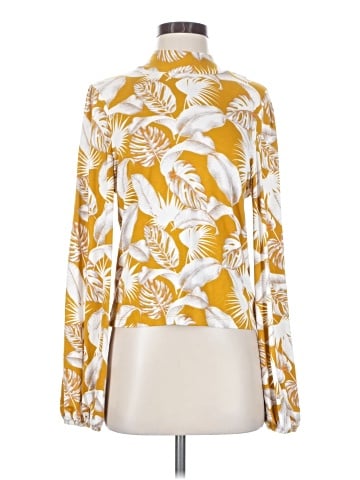 ASOS Long Sleeve Turtleneck (view 1)