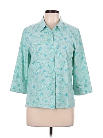 Royal Robbins 3/4 Sleeve Blouse (view 1)